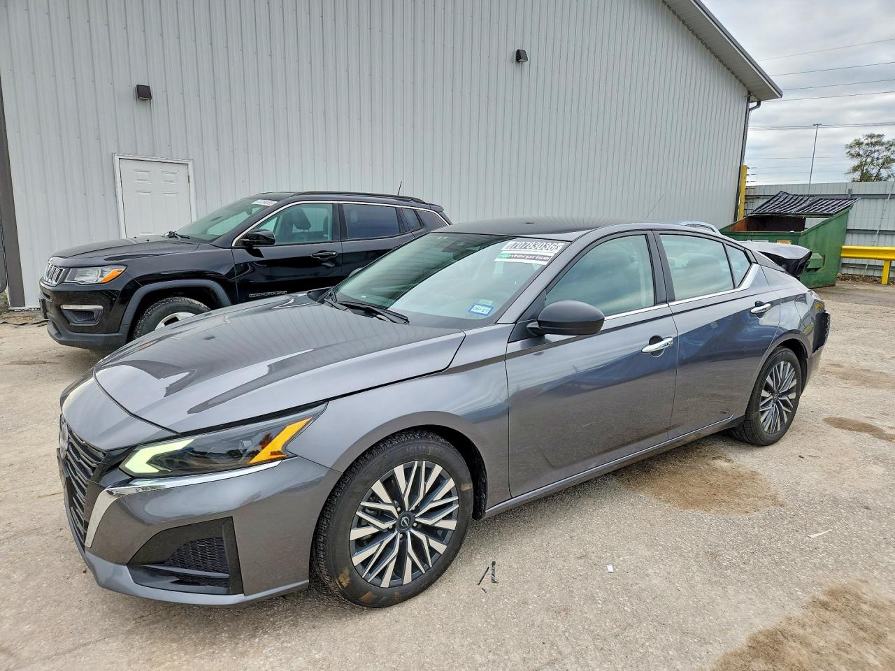 2025 NISSAN ALTIMA SV | 1N4BL4DVXSN404657 | UPCARS