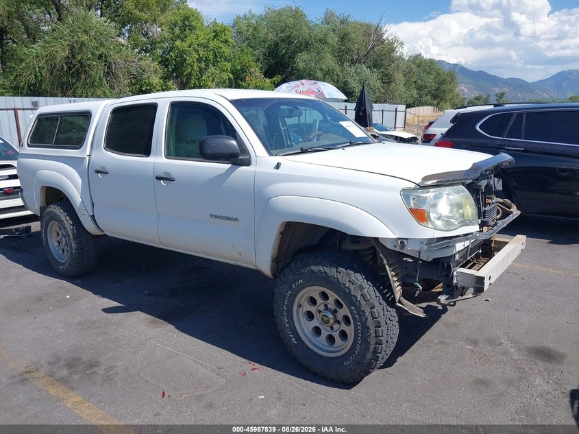 2009 TOYOTA TACOMA BASE V6 | 5TELU42N09Z599061 | UPCARS