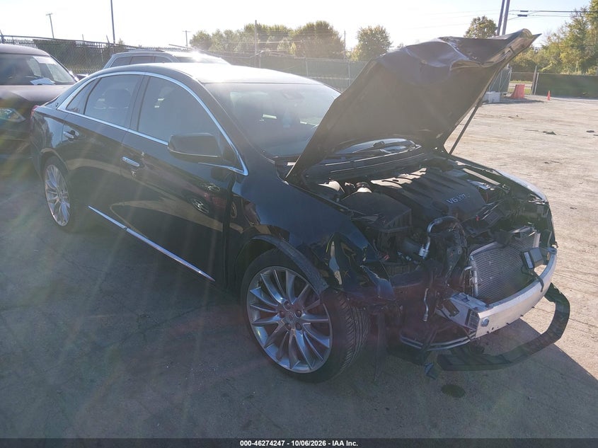 2013 CADILLAC XTS PLATINUM | 2G61U5S39D9218255 | UPCARS