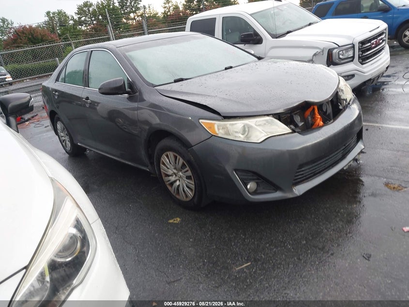 2014 TOYOTA CAMRY LE | 4T1BF1FK5EU340777 | UPCARS