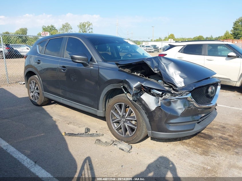 2018 MAZDA CX-5 TOURING | JM3KFACM6J0406580 | UPCARS
