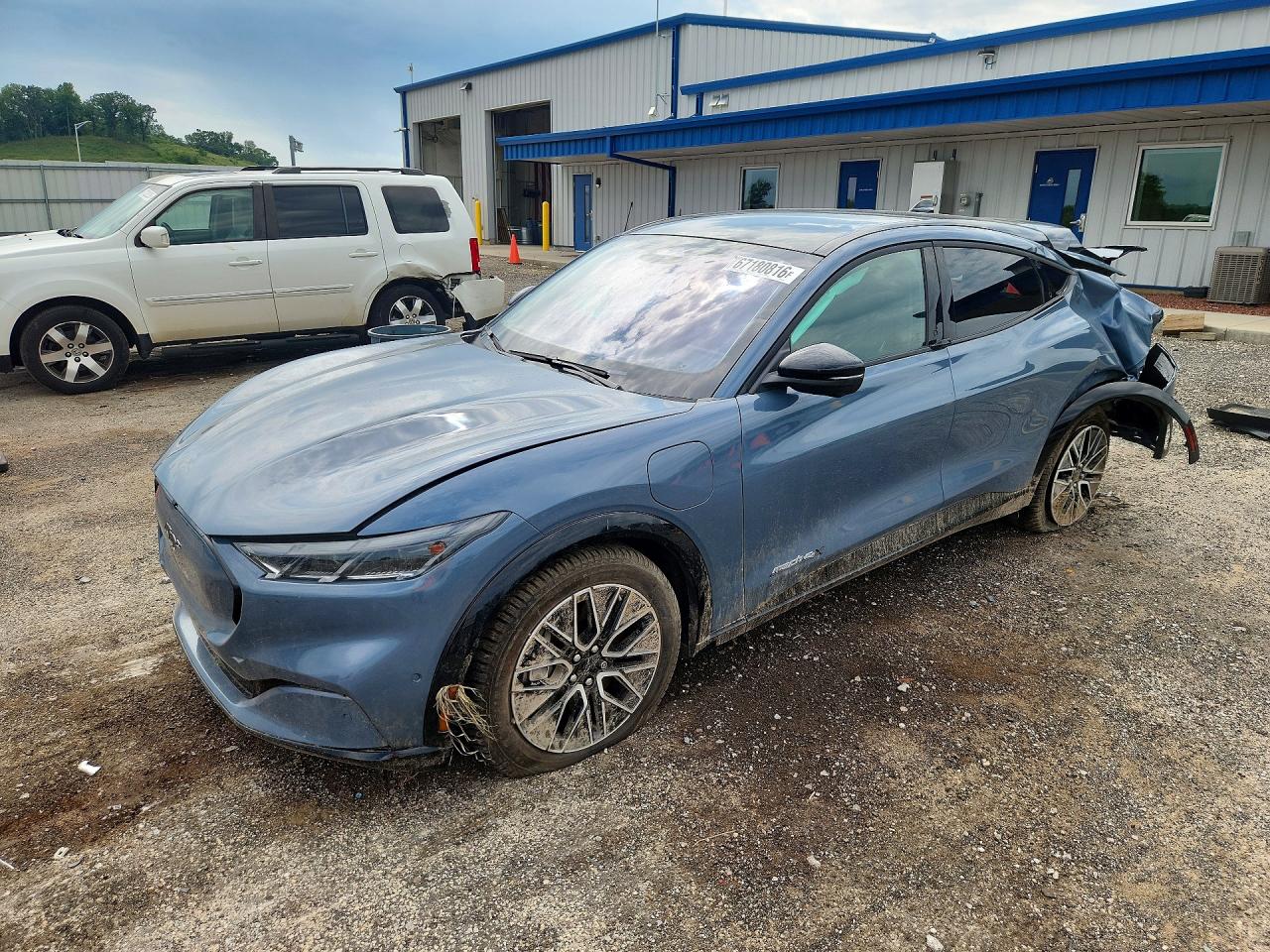 2024 FORD MUSTANG PREMIUM | 3FMTK3SU2RMA22581 | UPCARS