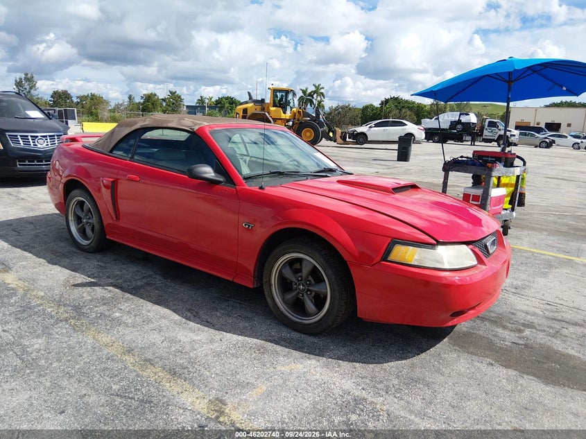 2003 FORD MUSTAN GT | 1FAFP45XX3F339858 | UPCARS