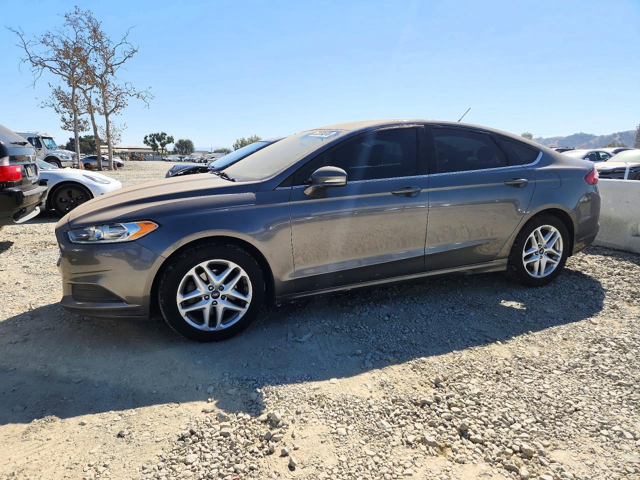 2014 FORD FUSION SE | 3FA6P0HD2ER122689 | UPCARS