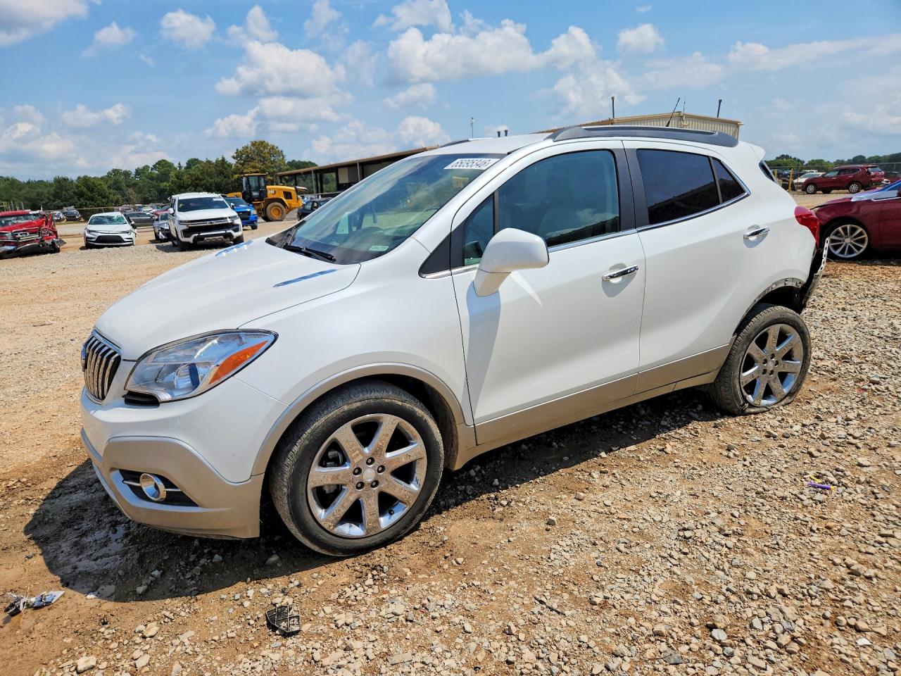 2013 BUICK ENCORE | KL4CJCSB0DB119553 | UPCARS