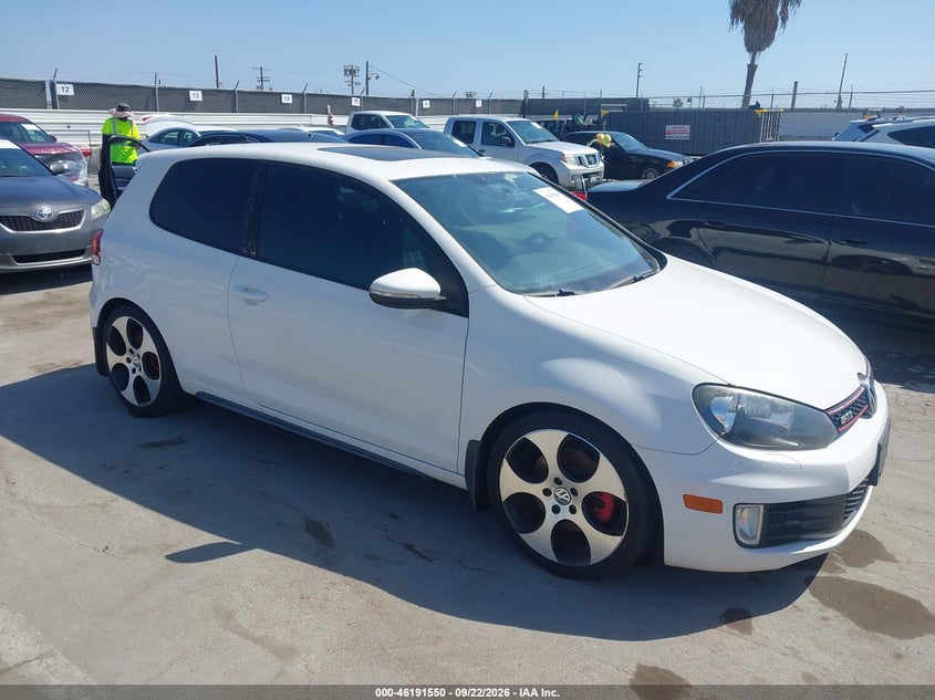 2011 VOLKSWAGEN GTI 2-DOOR | WVWFD7AJ5BW159837 | UPCARS