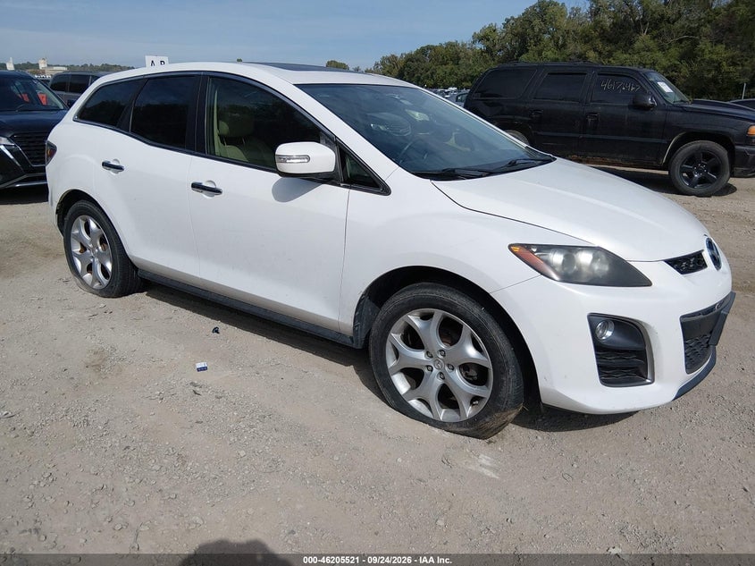 2011 MAZDA CX-7 S GRAND TOURING | JM3ER4DL6B0399210 | UPCARS