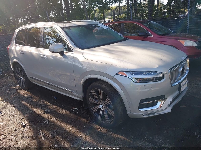 2022 VOLVO XC90 T6 INSCRIPTION 7 PASSENGER | YV4A22PL2N1783766 | UPCARS