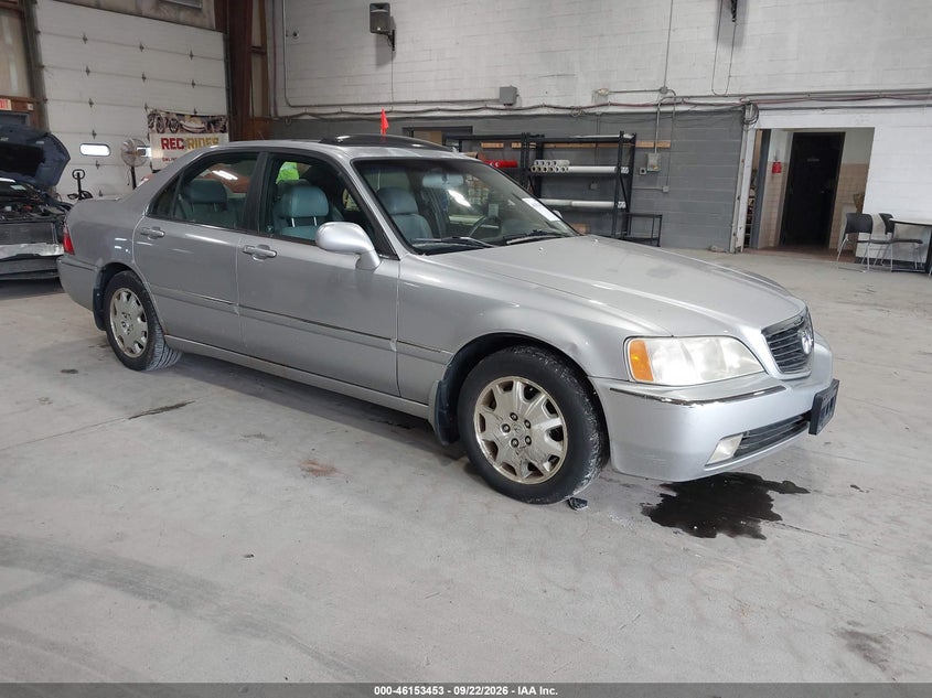 2004 ACURA RL 3.5 | JH4KA96684C002507 | UPCARS