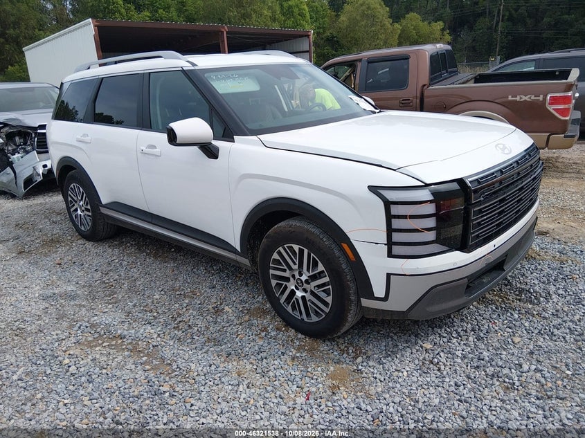 2026 HYUNDAI PALISADE SEL 7P | KM8RL5S22TU128100 | UPCARS