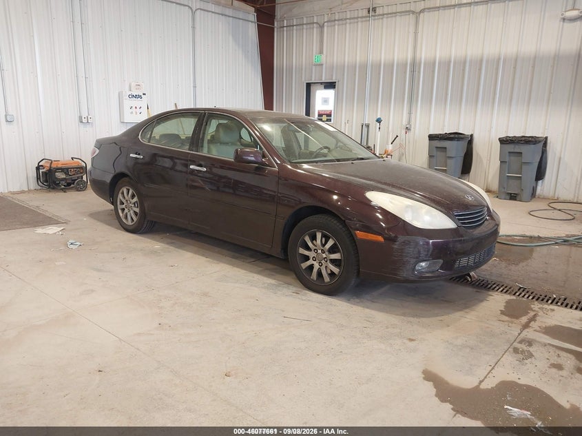 2003 LEXUS ES 300 | JTHBF30GX35042073 | UPCARS