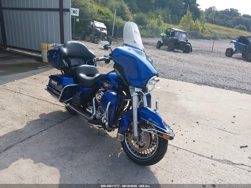 2010 HARLEY-DAVIDSON FLHTCU | 1HD1FC413AB612169 | UPCARS