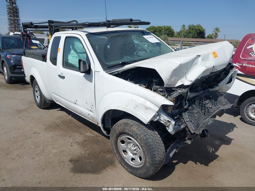 2016 NISSAN FRONTIER S | 1N6BD0CT3GN713505 | UPCARS