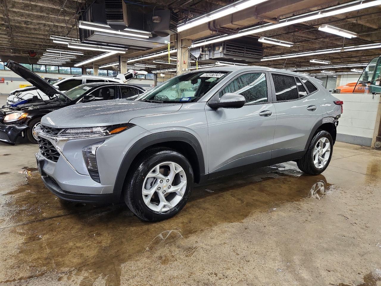 2026 CHEVROLET TRAX LS | KL77LFEP4TC246337 | UPCARS