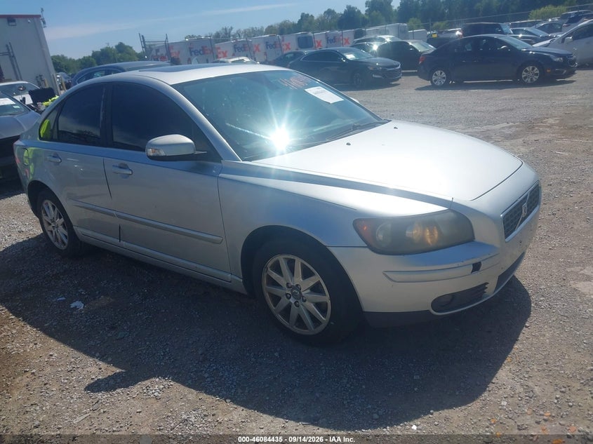 2008 VOLVO S40 2.4I | YV1MS390882383731 | UPCARS