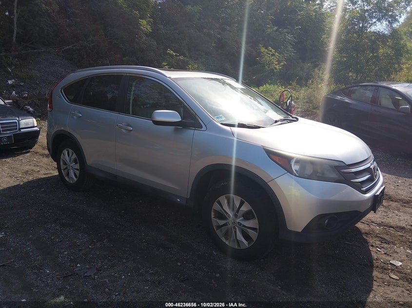 2014 HONDA CR-V EX-L | 2HKRM4H70EH719537 | UPCARS