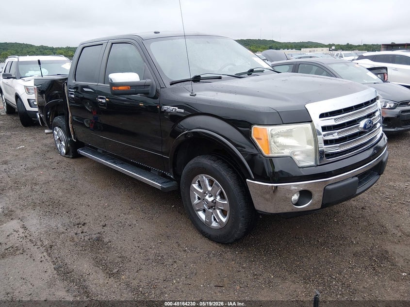 2014 FORD F-150 LARIAT | 1FTFW1CF1EKE96064 | UPCARS