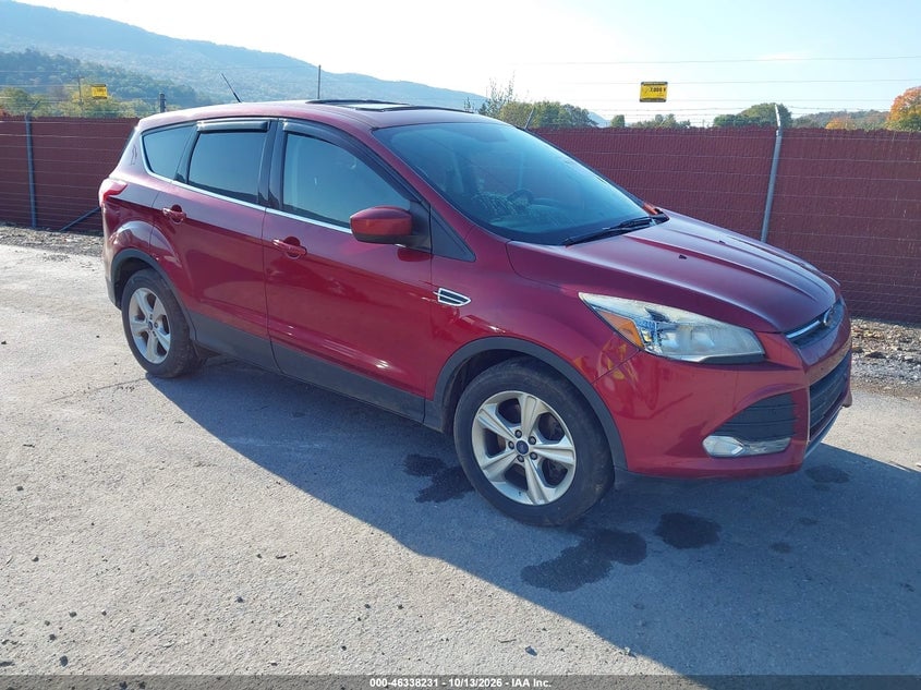 2016 FORD ESCAPE SE | 1FMCU9G93GUA43529 | UPCARS