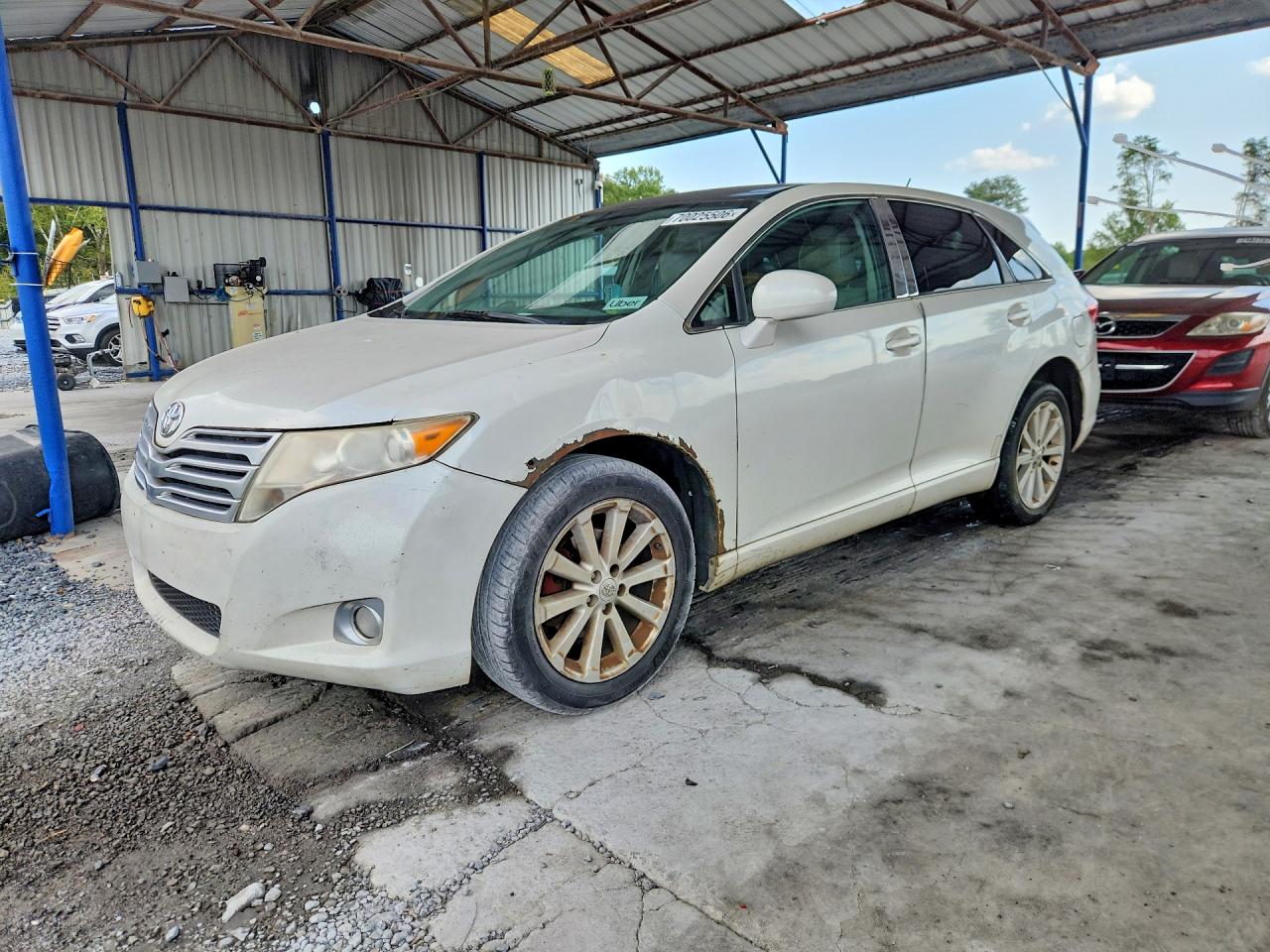2009 TOYOTA VENZA FWD 4CYL | 4T3ZE11AX9U018763 | UPCARS