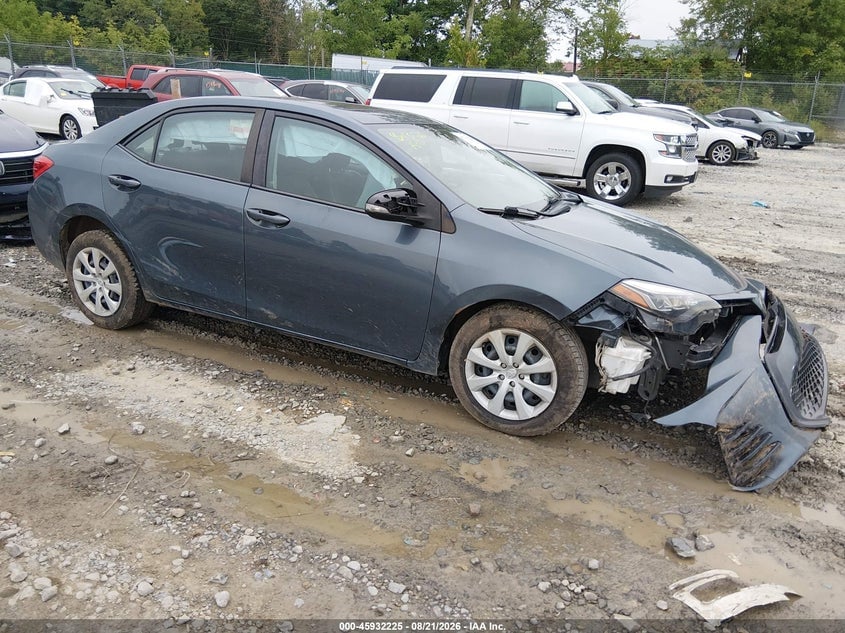 2017 TOYOTA COROLLA XSE | 2T1BURHE4HC794553 | UPCARS