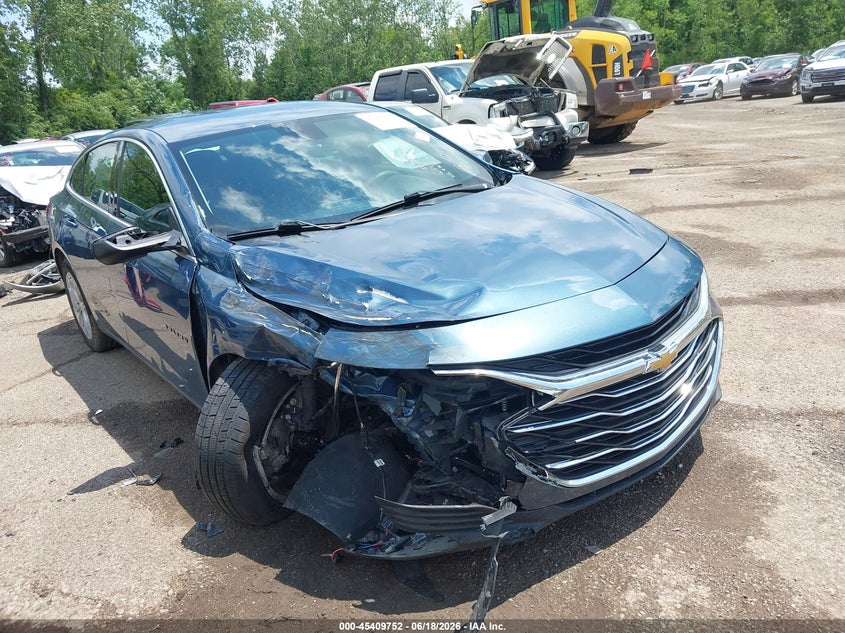 2024 CHEVROLET MALIBU FWD 1LT | 1G1ZD5ST2RF213924 | UPCARS