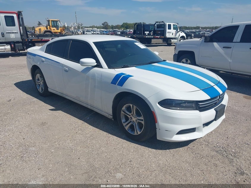 2015 DODGE CHARGER SE | 2C3CDXBG7FH858451 | UPCARS
