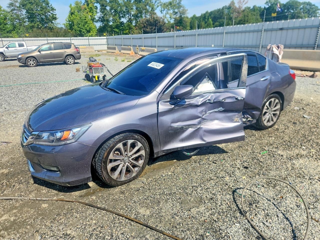 2015 HONDA ACCORD SPORT | 1HGCR2F53FA111096 | UPCARS