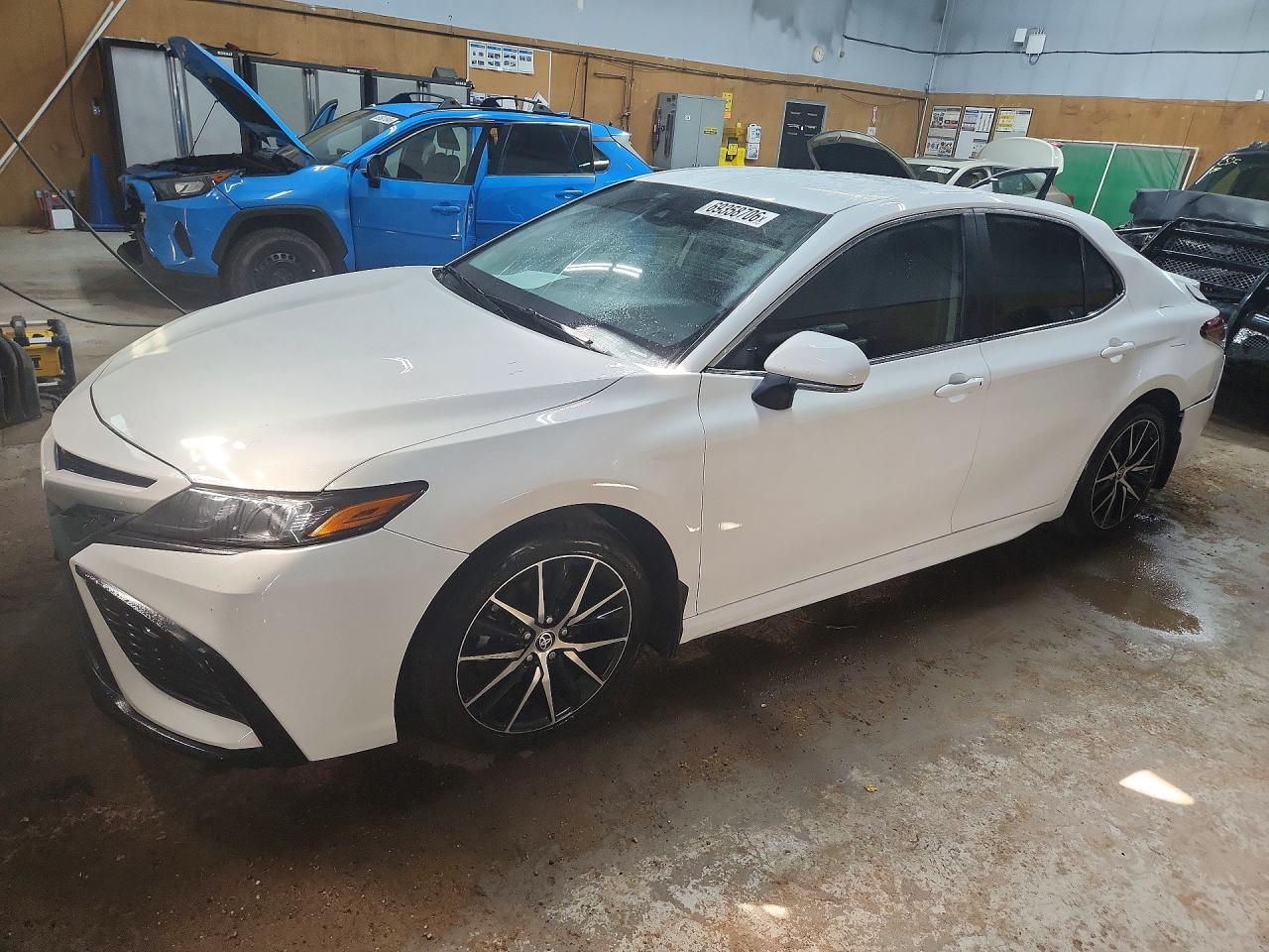 2023 TOYOTA CAMRY SE | 4T1T11BK3PU079516 | UPCARS