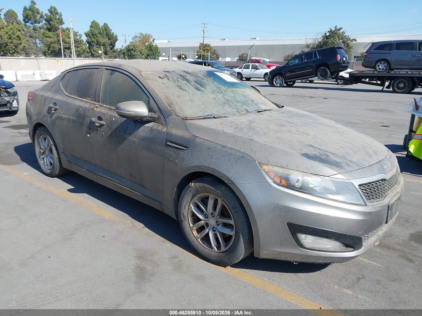 2012 KIA OPTIMA LX | 5XXGM4A71CG087027 | UPCARS