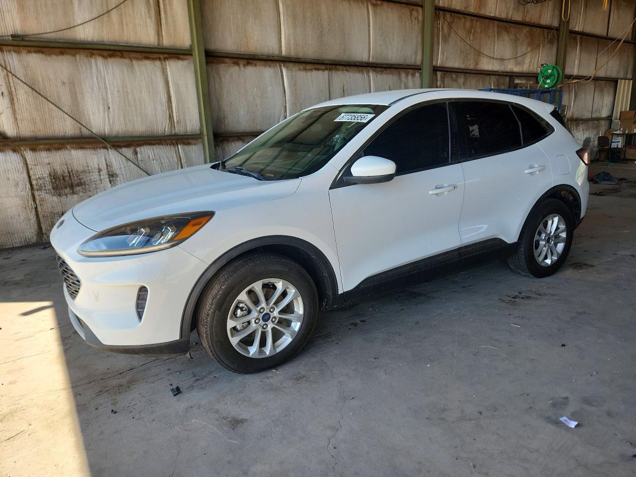 2020 FORD ESCAPE SE | 1FMCU9G67LUB16336 | UPCARS