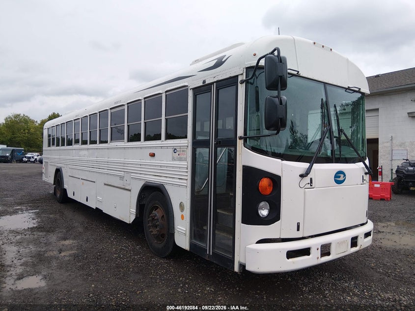 2015 BLUE BIRD SCHOOL BUS / TRANSIT BUS | 1BABNBPA4FF310544 | UPCARS