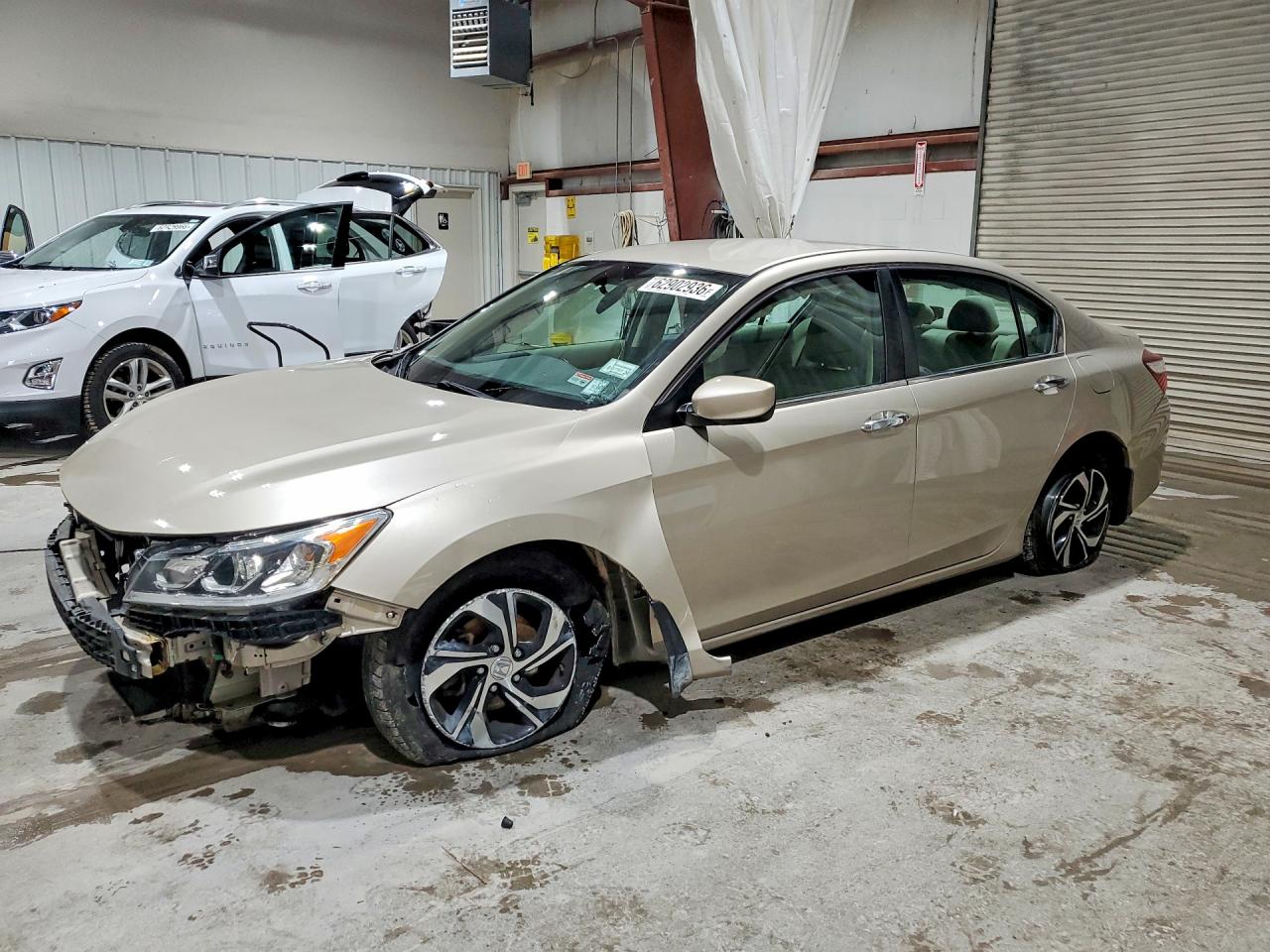 2017 HONDA ACCORD LX | 1HGCR2F38HA177323 | UPCARS
