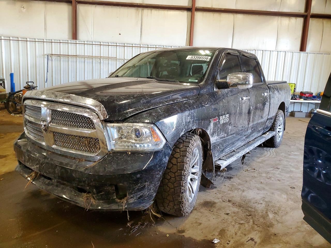 2015 RAM 1500 LONGHORN | 1C6RR7WM3FS724737 | UPCARS