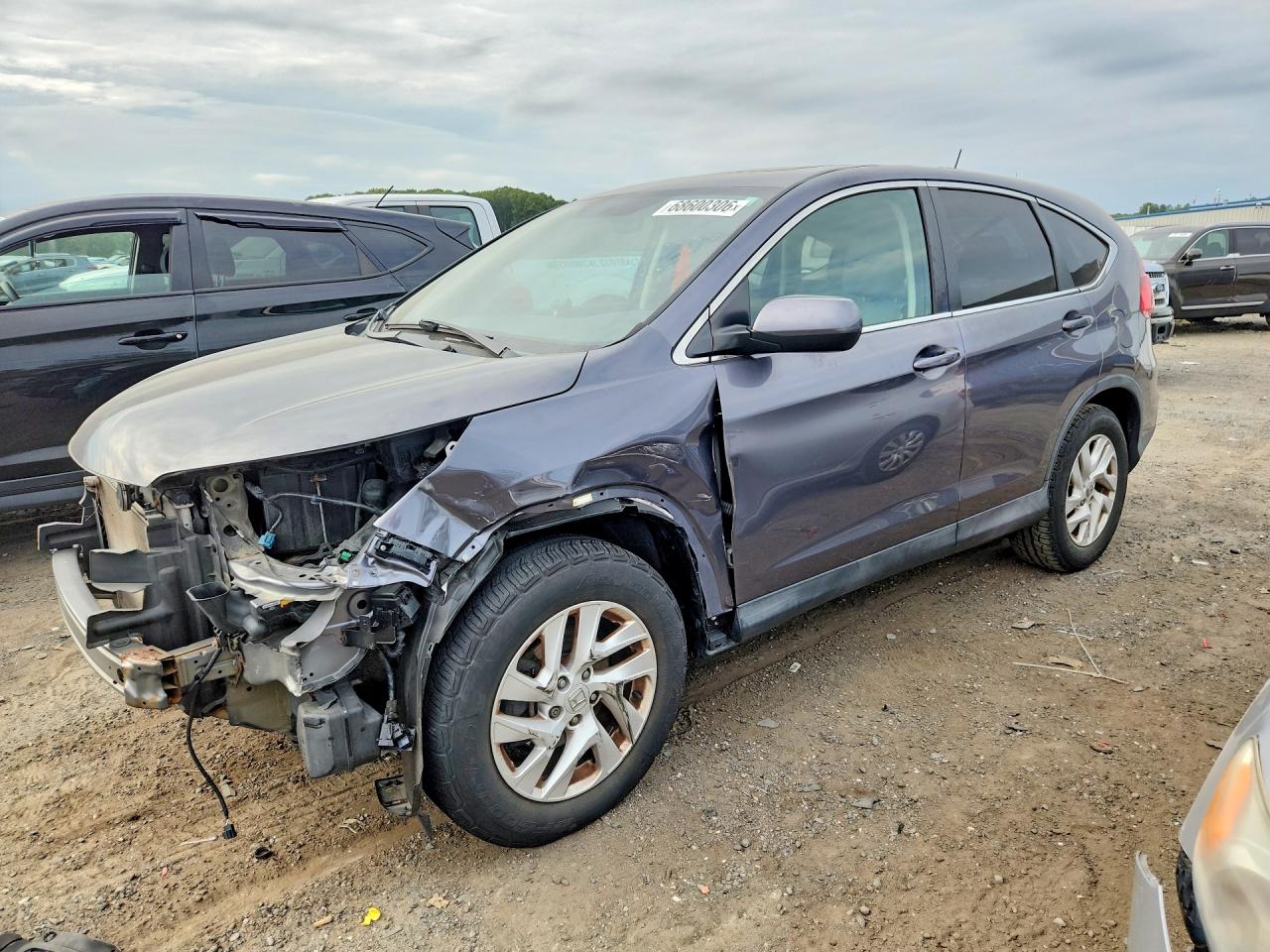 2015 HONDA CRV EX | 2HKRM4H51FH707977 | UPCARS