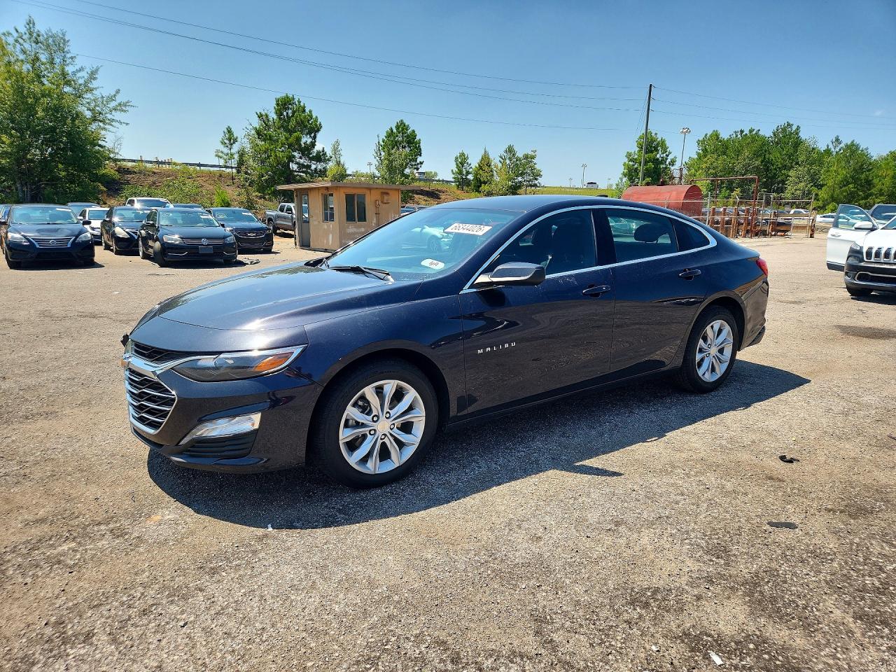 2023 CHEVROLET MALIBU LT (1LT) | 1G1ZD5ST4PF240586 | UPCARS