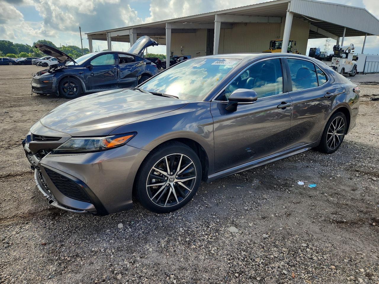 2023 TOYOTA CAMRY SE | 4T1G11AK5PU781615 | UPCARS