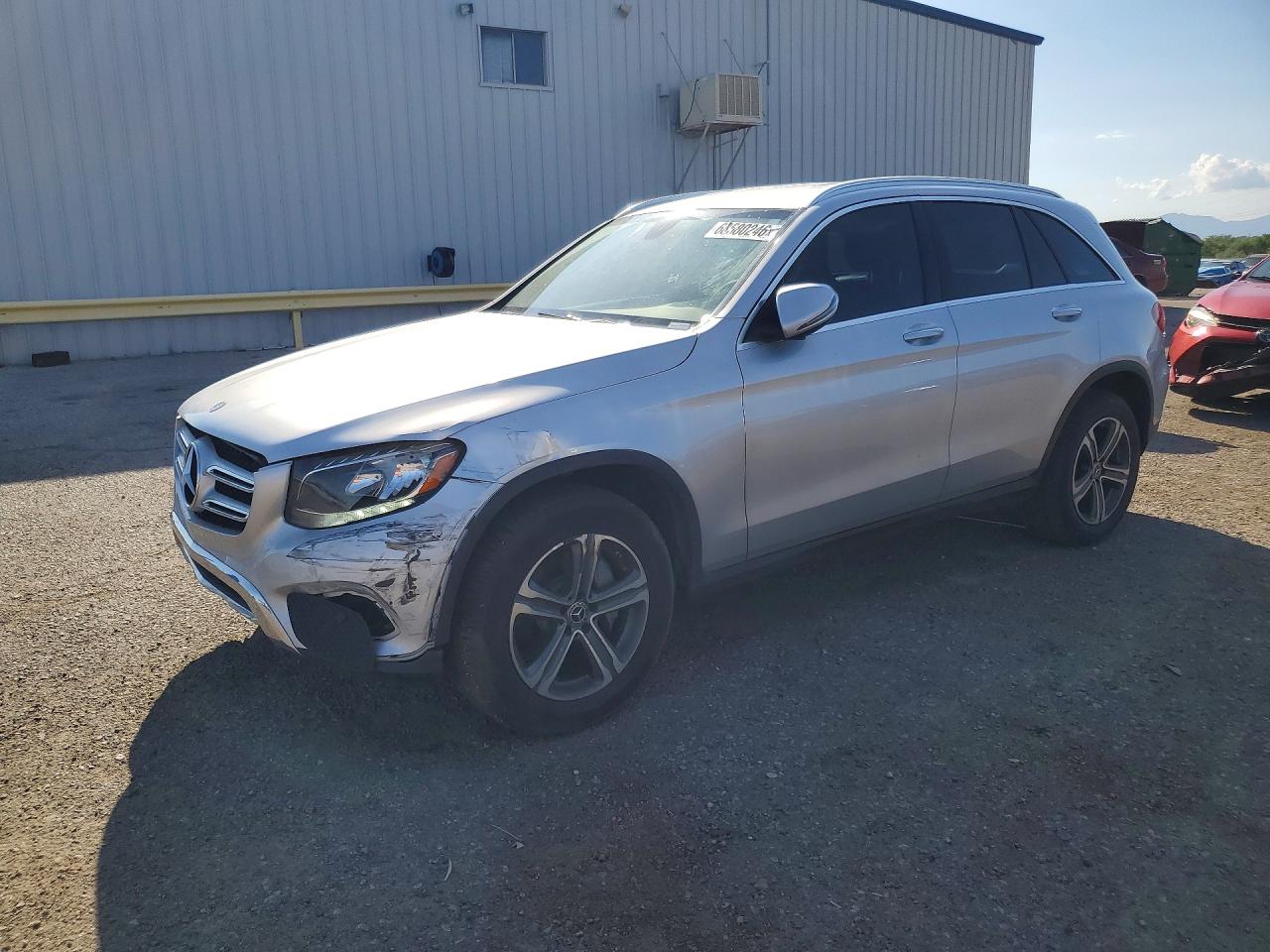 2017 MERCEDES-BENZ GLC-CLASS 300 | WDC0G4JB8HF224901 | UPCARS
