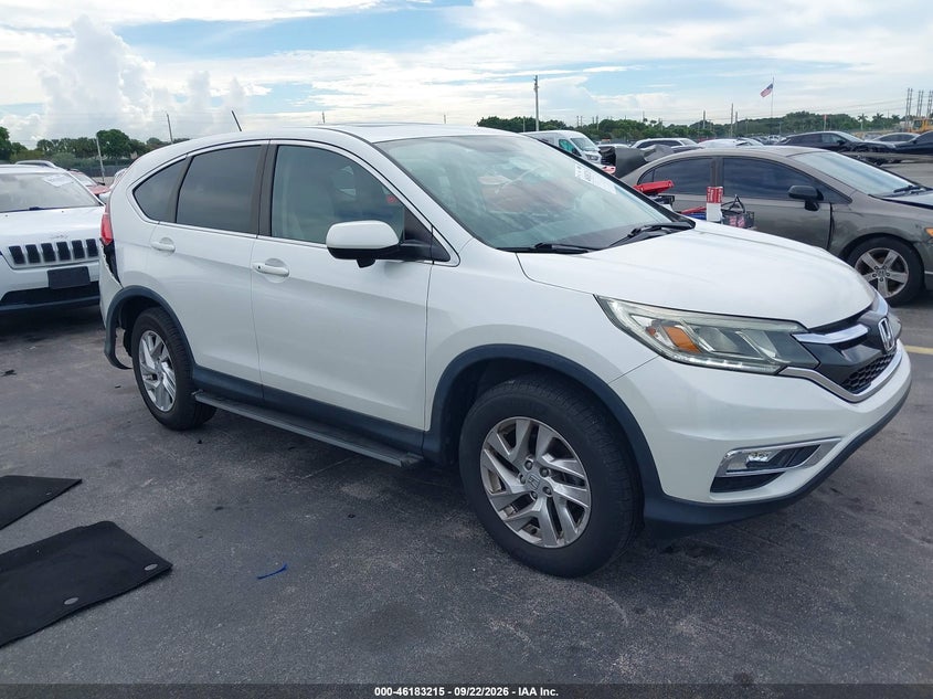 2016 HONDA CR-V EX | 5J6RM3H57GL001520 | UPCARS