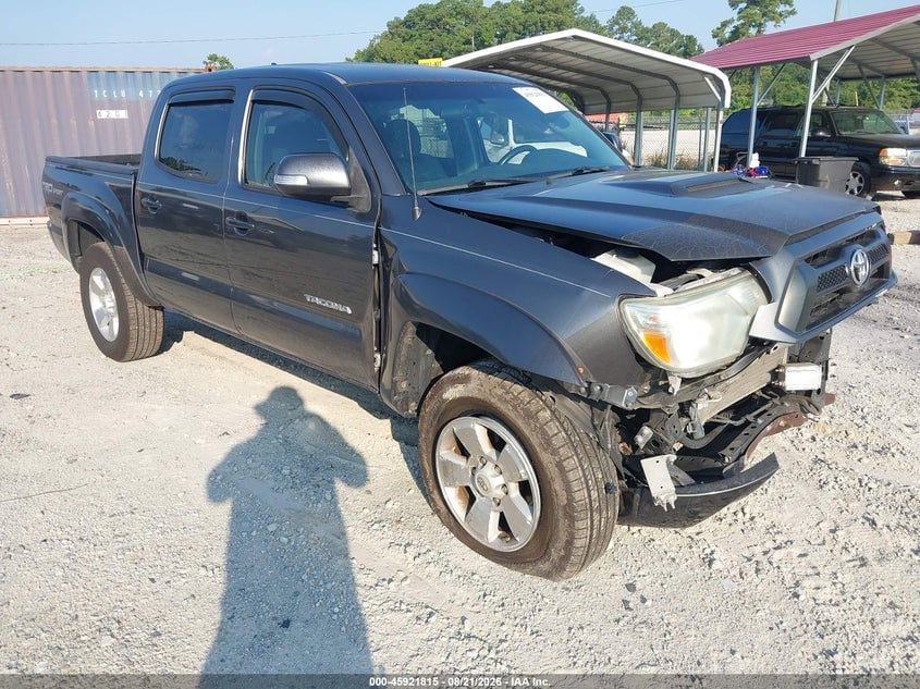 2015 TOYOTA TACOMA PRERUNNER V6 | 5TFJU4GN8FX088099 | UPCARS