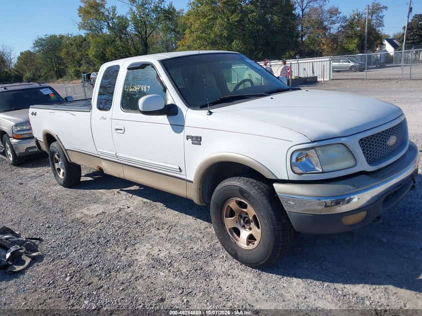 1999 FORD F-150 LARIAT/XL/XLT | 1FTRX18L3XNB08780 | UPCARS