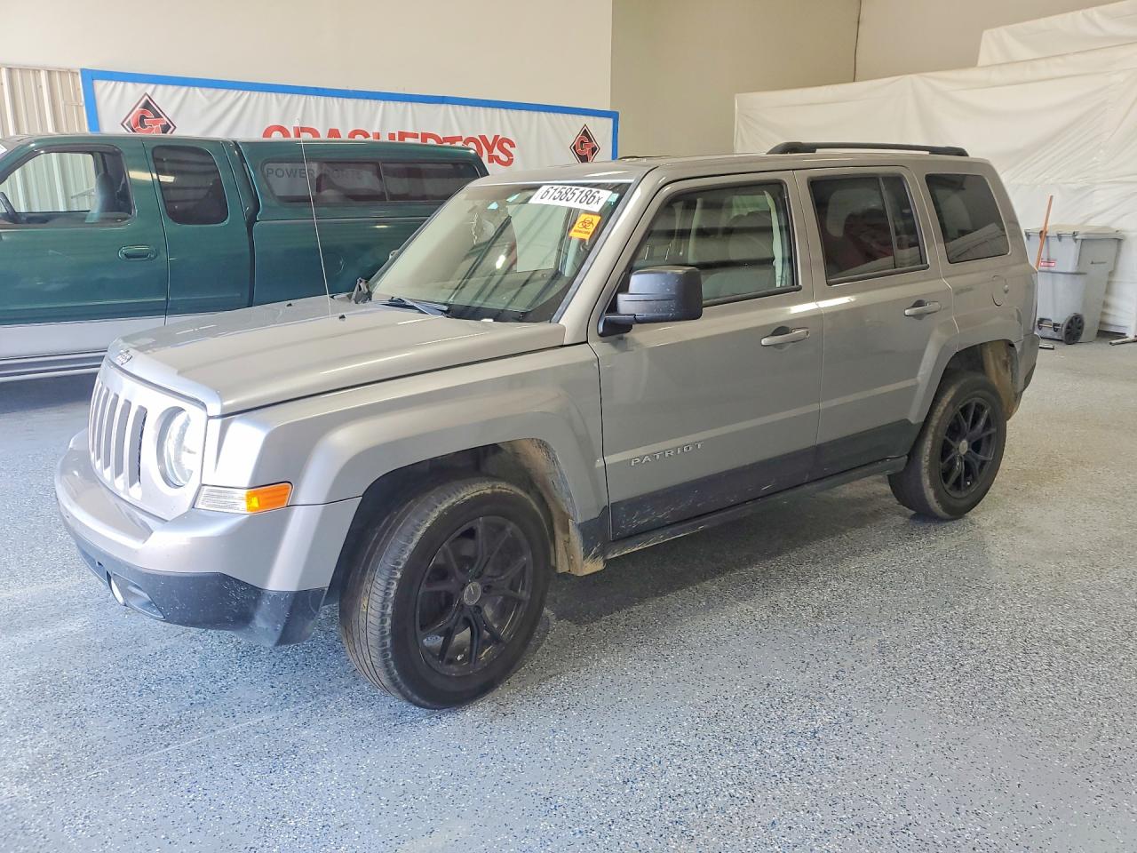 2016 JEEP PATRIOT SPORT | 1C4NJRBB3GD509881 | UPCARS