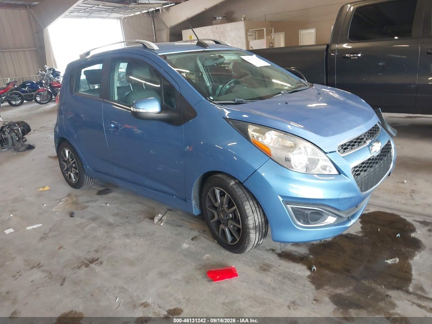 2015 CHEVROLET SPARK 2LT CVT | KL8CF6S98FC759750 | UPCARS