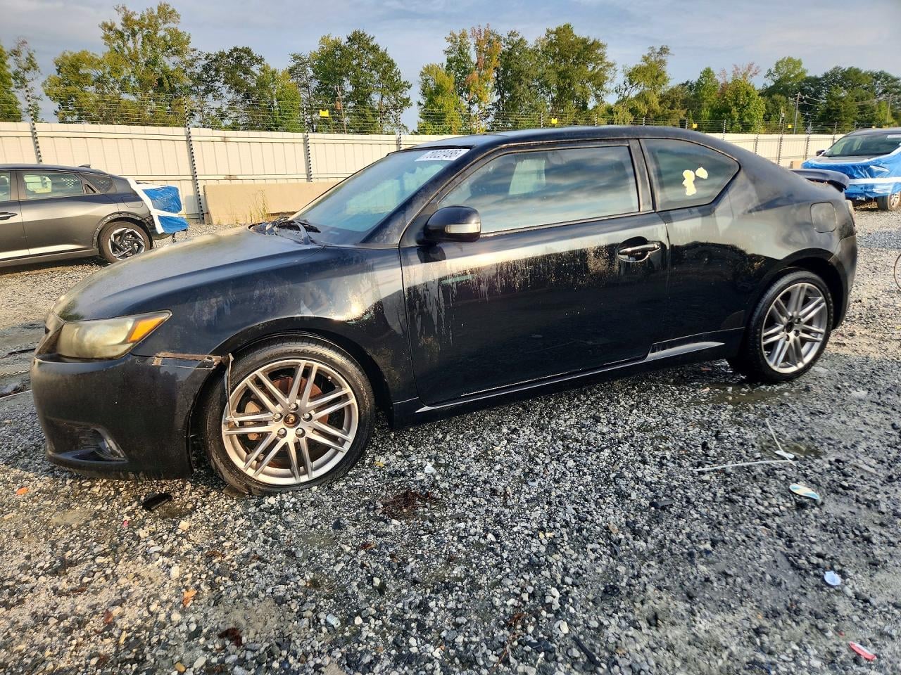2011 SCION TC BASE | JTKJF5C75B3014320 | UPCARS