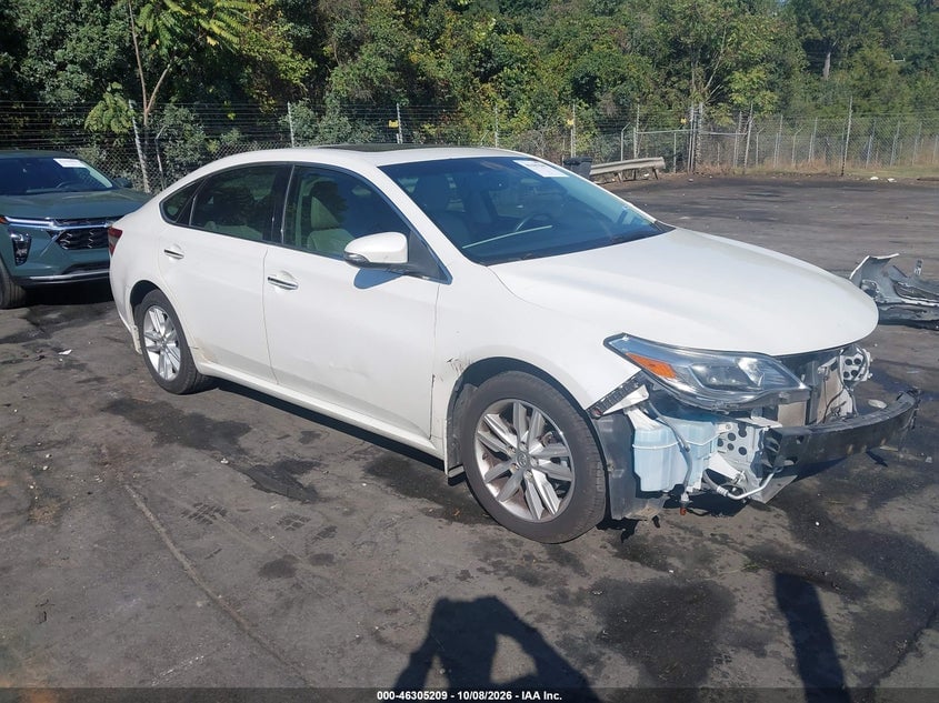 2014 TOYOTA AVALON XLE PREMIUM | 4T1BK1EB9EU097164 | UPCARS