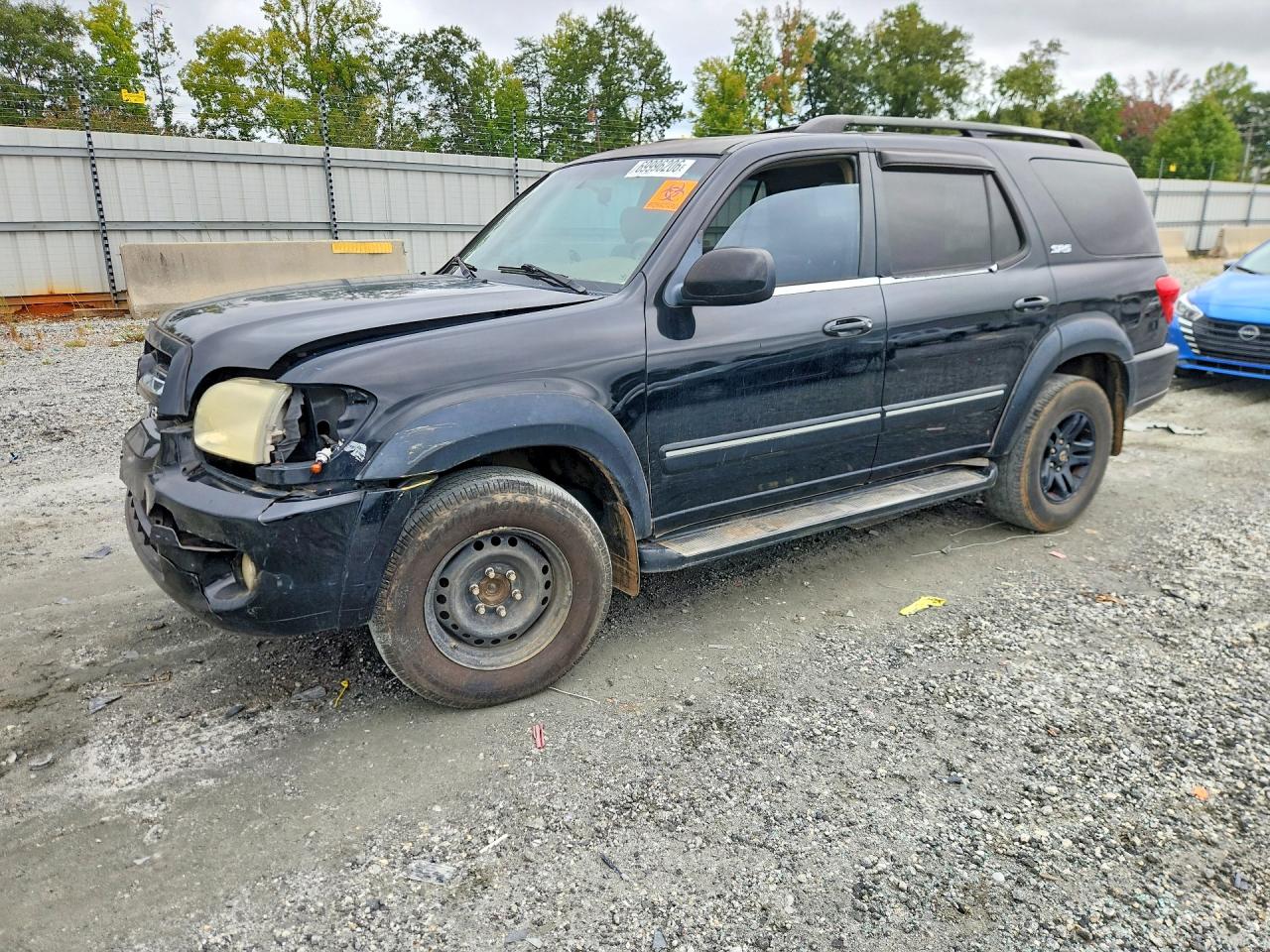 2005 TOYOTA SEQUOIA SR5 | 5TDZT34AX5S260669 | UPCARS
