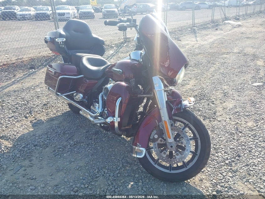 2015 HARLEY-DAVIDSON FLHTC ULTRA CLASSIC LOW | 1HD1KDM19FB636744 | UPCARS