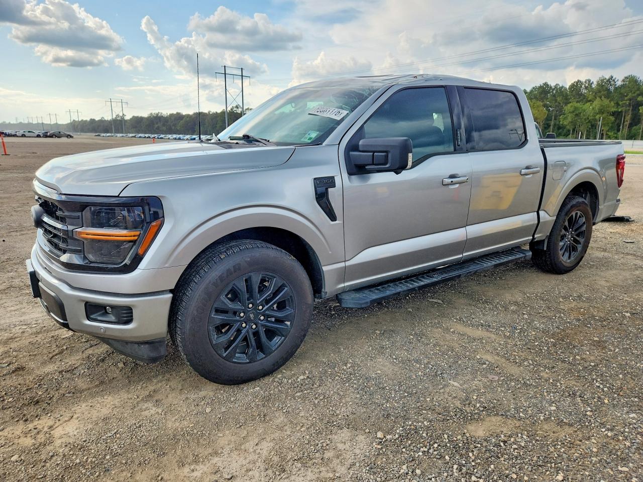 2024 FORD F150 XLT | 1FTEW3KP7RFC23310 | UPCARS