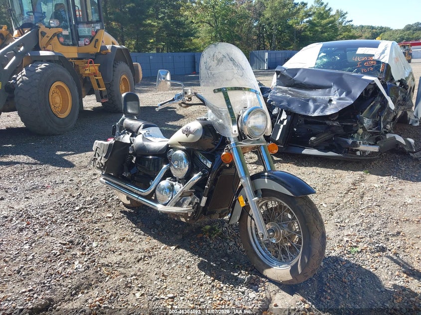 2001 KAWASAKI VN1500 E | JKBVNAE191A102865 | UPCARS