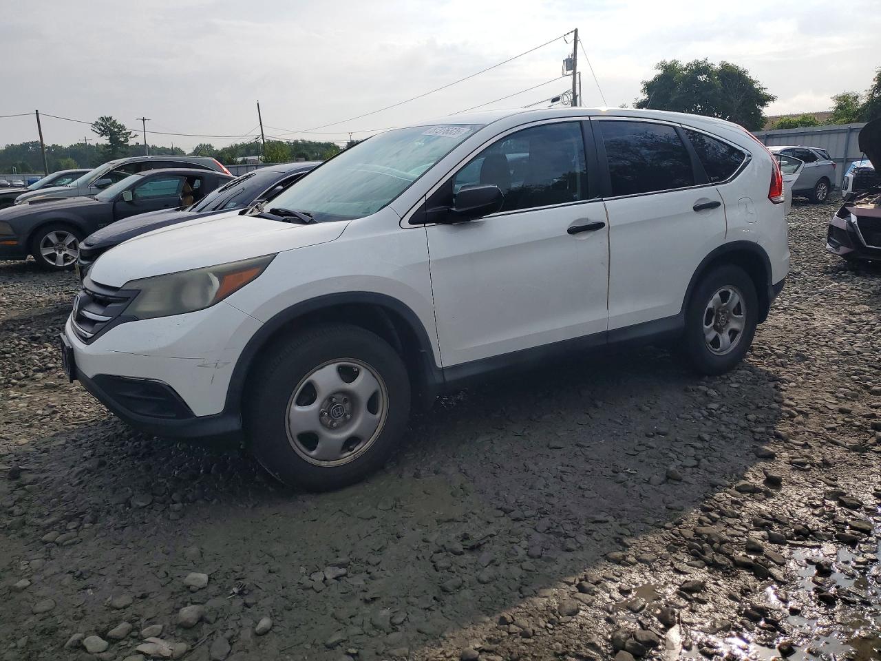 2012 HONDA CRV LX | 2HKRM4H35CH633179 | UPCARS