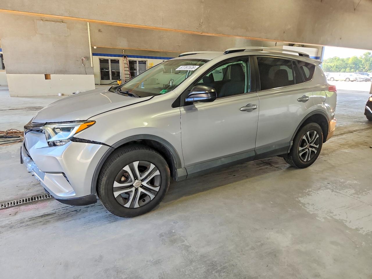 2016 TOYOTA RAV4 LE | 2T3BFREV1GW463321 | UPCARS